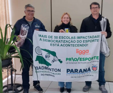 proesporte badminton