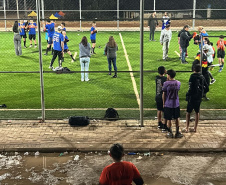 Paraná expande Programa Meu Campinho com novas entregas em cinco municípios