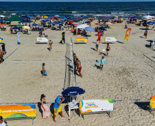 Faltam dez dias para o fim das inscrições do Verão Maior Paraná 2025/2026