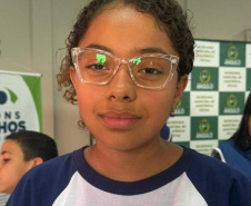 Bons Olhos encerra primeira fase com mais de 8 mil óculos distribuídos em todo o Paraná