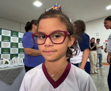 Bons Olhos encerra primeira fase com mais de 8 mil óculos distribuídos em todo o Paraná