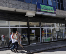 Paraná é destaque na celebração de 50 anos do SINE com evento nacional em Brasília