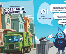 Instituto Água e Terra vai ampliar a coleção de materiais didáticos voltados à sensibilização e conscientização ambiental com seis novas cartilhas.