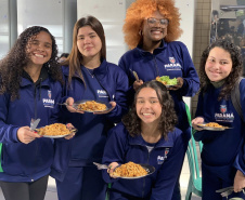 -Paraná investe R$ 560 milhões por ano e garante cardápio nutritivo e variado nas escolas