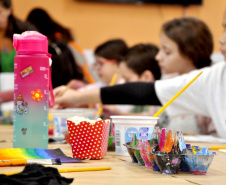 CJAP Divertido abre inscrições para oficinas de Arte gratuitas para crianças