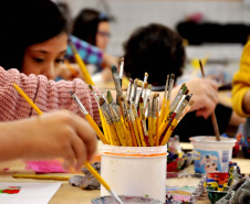 CJAP Divertido abre inscrições para oficinas de Arte gratuitas para crianças