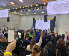 Conferência define prioridades do Paraná para o avanço da assistência social