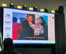 Paraná apresenta ações estratégicas para fortalecer a Assistência Social durante Conferência em Foz do Iguaçu