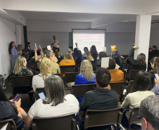 Conferência define prioridades do Paraná para o avanço da assistência social