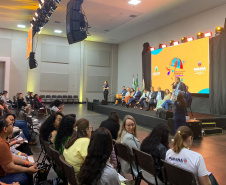 Paraná apresenta ações estratégicas para fortalecer a Assistência Social durante Conferência em Foz do Iguaçu