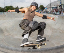 Competidores do Brasil e Exterior participam do Paraná Skate Pro e movimentam turismo