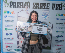Competidores do Brasil e Exterior participam do Paraná Skate Pro e movimentam turismo