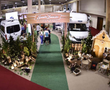 SETU - Paraná em movimento: novembro é marcado por festas, feiras e eventos esportivos em todo o Estado