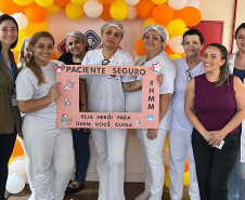 Paraná fortalece a Segurança do Paciente com ações em todo o Estado