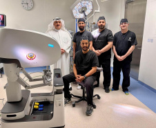 SETI - Paraná é palco da telecirurgia de maior distância do mundo; Unioeste deve incorporar tecnologia