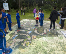 Dia das Crianças Ambiental