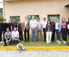 INOVAÇÃO: Estado entrega de soluções desenvolvidas por alunos do Talento Tech para Morretes