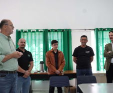 INOVAÇÃO: Estado entrega de soluções desenvolvidas por alunos do Talento Tech para Morretes
