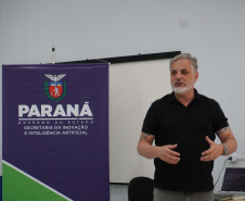 INOVAÇÃO: Estado entrega de soluções desenvolvidas por alunos do Talento Tech para Morretes