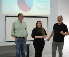INOVAÇÃO: Estado entrega de soluções desenvolvidas por alunos do Talento Tech para Morretes