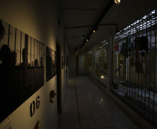  MIS-PR promove visitas guiadas em exposição sobre temática carcerária em outubro