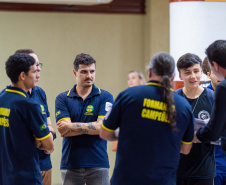 Alunos paranaenses participam de evento de imersão antes da OBM, em Foz