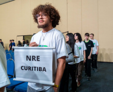 Alunos paranaenses participam de evento de imersão antes da OBM, em Foz