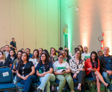 Alunos paranaenses participam de evento de imersão antes da OBM, em Foz