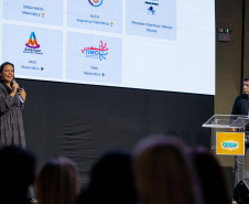 Alunos paranaenses participam de evento de imersão antes da OBM, em Foz