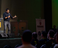 Alunos paranaenses participam de evento de imersão antes da OBM, em Foz