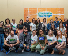 Alunos paranaenses participam de evento de imersão antes da OBM, em Foz
