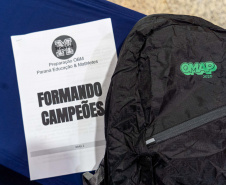 Alunos paranaenses participam de evento de imersão antes da OBM, em Foz