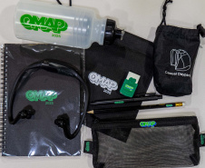 Alunos paranaenses participam de evento de imersão antes da OBM, em Foz