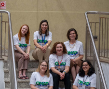 Alunos paranaenses participam de evento de imersão antes da OBM, em Foz