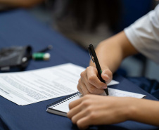 Alunos paranaenses participam de evento de imersão antes da OBM, em Foz