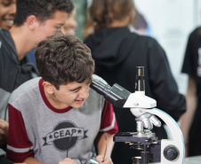  Aumento da educação em tempo integral impulsiona Paraná à liderança em aprendizagem