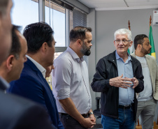 Educação e tecnologia lado a lado: Colégio Agrícola de Guarapuava recebe drone por meio do programa Paraná Competitivo