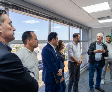 Educação e tecnologia lado a lado: Colégio Agrícola de Guarapuava recebe drone por meio do programa Paraná Competitivo