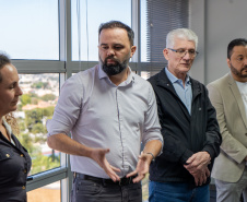 Educação e tecnologia lado a lado: Colégio Agrícola de Guarapuava recebe drone por meio do programa Paraná Competitivo