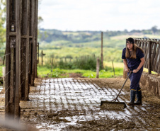 Paraná fortalece ensino agrícola com tecnologia, cursos técnicos e inovação aplicada