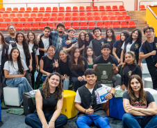 Secretaria da Educação participa de debate que incentiva formação em Licenciatura