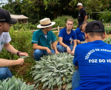Paraná fortalece ensino agrícola com tecnologia, cursos técnicos e inovação aplicada