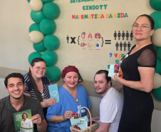 Saúde encerra Setembro Verde com ações de conscientização sobre doação de órgãos em várias regiões do Paraná