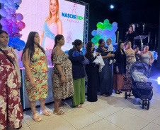 SEDEF - Governo entrega os primeiros kits para recém-nascidos do Programa Nascer Bem