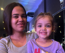 SEDEF - Governo entrega os primeiros kits para recém-nascidos do Programa Nascer Bem