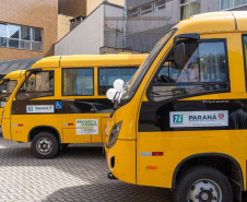 O papel da escola no transporte escolar