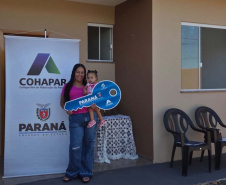"COHAPAR - Entrega Mônaco Residence I em Floresta"