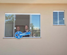 "COHAPAR - Entrega Mônaco Residence I em Floresta"