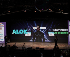Verão Maior Paraná: confira as atrações dos shows de 2026