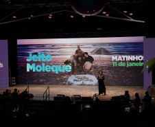 Verão Maior Paraná: confira as atrações dos shows de 2026